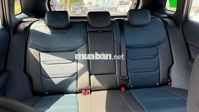 Ford Territory X 2024 Trắng 28.000 km
