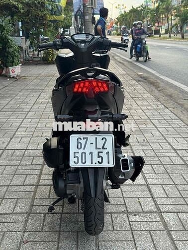 Honda Vario 150 67 An Giang máy nguyên zin