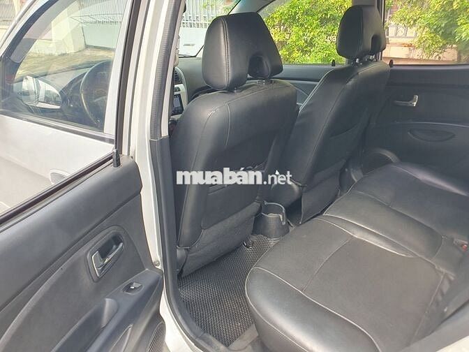 Kia Morning SLX 2008 Tự động Bạc 99.000km