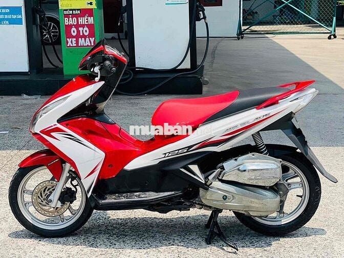Honda Air Blade Fi biển tp chính chủ