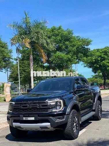 Ford Ranger Raptor 2023 Tự động 10 cấp