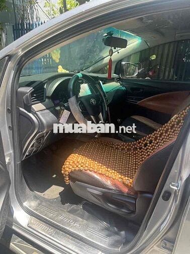 Toyota Innova 2017 Số sàn Bạc 180.000 km