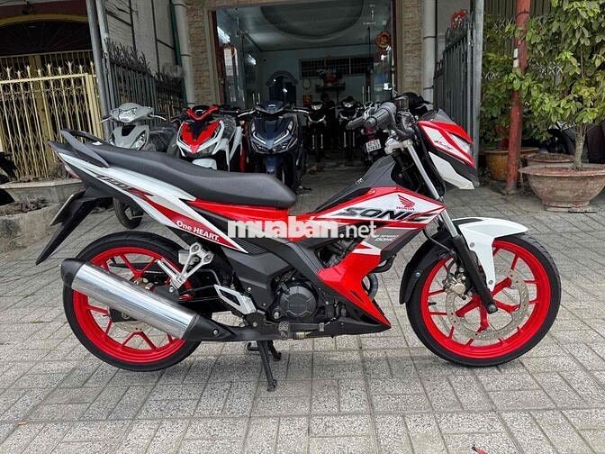 Sonic bản Hati biển 67 xe đẹp máy zin