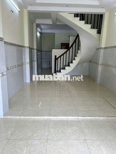 Nhà 3 tấm SHR mặt tiền Hiệp Thành 13-Q12.Dt 3,5x11,5~40m2~4,48ty