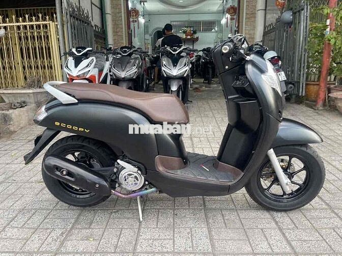 Scoopy máy zin dọn kiểng nhẹ Bao hồ sơ sag tên