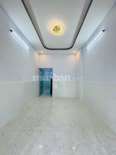 Q11 Lạc Long Quân - Hẻm như mặt tiền KD - Nhà đẹp ở ngay - Nhỉnh 7 tỷ