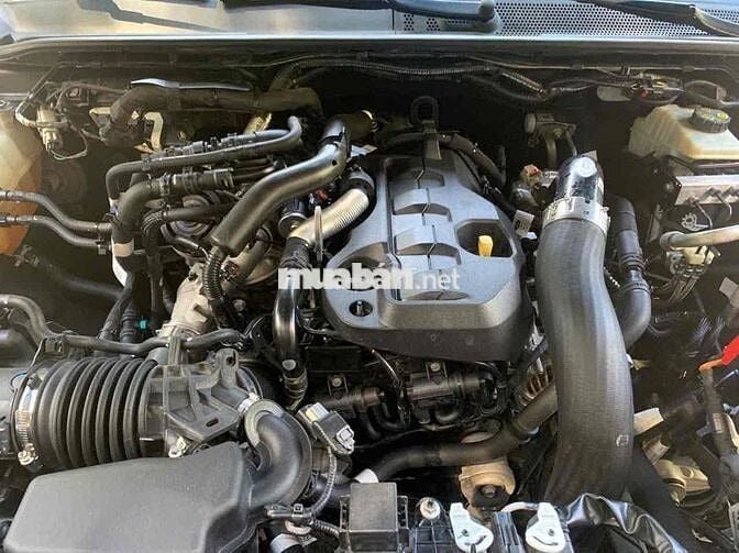 Ford Ranger Raptor 2023 Tự động 10 cấp