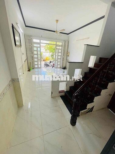 Nhà trệt 2lầu 4x10m 4phòng 5wc KDC Thới Nhựt 1 kế chợ An Khánh