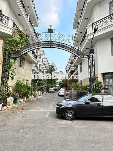 NHÀ THÔ 5 TẦNG KDC BẢO MINH - TX 24 - 50M2 - ĐƯỜNG 12M - 4.7 TỶ
