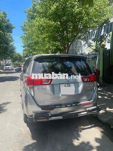 Toyota Innova 2017 Số sàn Bạc 180.000 km