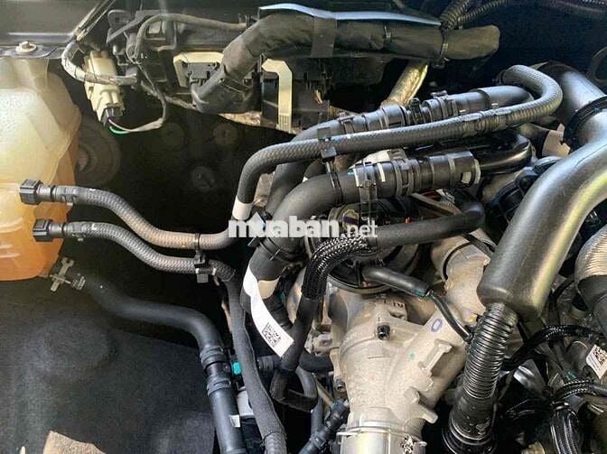 Ford Ranger Raptor 2023 Tự động 10 cấp