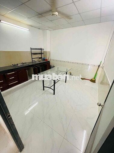 Nhà trệt 2lầu 4x10m 4phòng 5wc KDC Thới Nhựt 1 kế chợ An Khánh