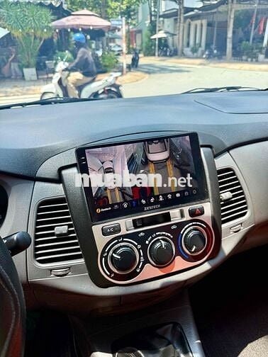 Toyota Innova E 2014 Số sàn Bạc 57.000 km