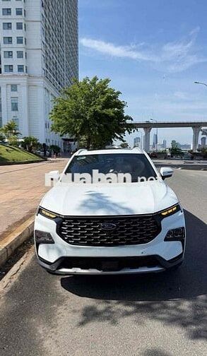 Ford Territory X 2024 Trắng 28.000 km