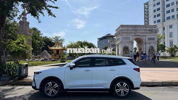 Ford Territory X 2024 Trắng 28.000 km