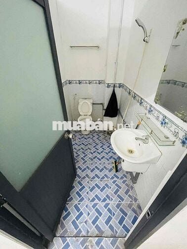 Nhà trệt 2lầu 4x10m 4phòng 5wc KDC Thới Nhựt 1 kế chợ An Khánh