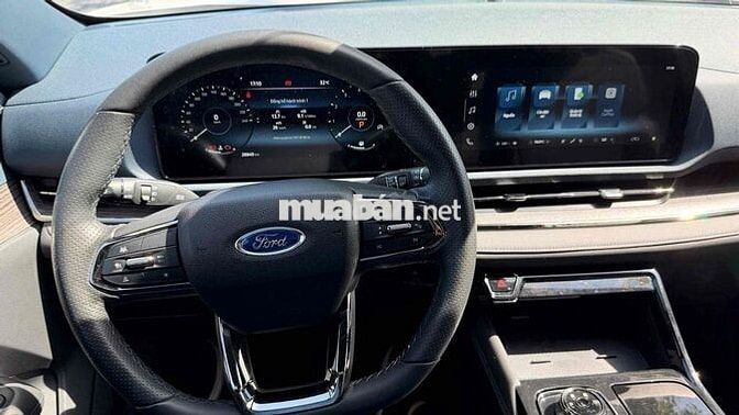 Ford Territory X 2024 Trắng 28.000 km