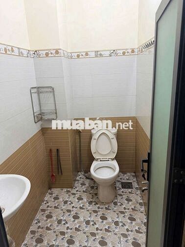 Nhà 3 tấm SHR mặt tiền Hiệp Thành 13-Q12.Dt 3,5x11,5~40m2~4,48ty