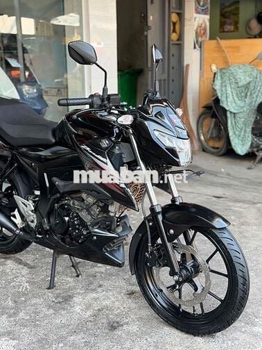 Suzuki GSX Bandit 150 2020 Đen 25000 KM