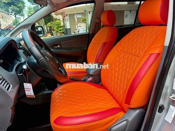 Toyota Innova E 2014 Số sàn Bạc 57.000 km