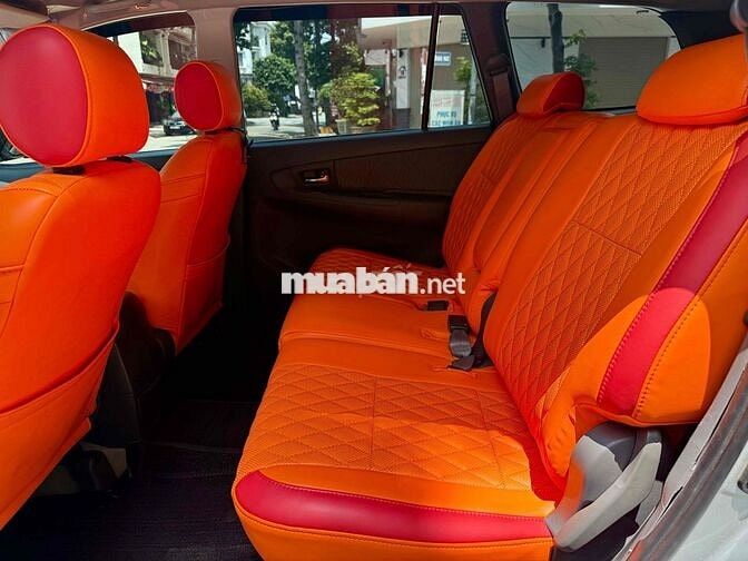 Toyota Innova E 2014 Số sàn Bạc 57.000 km