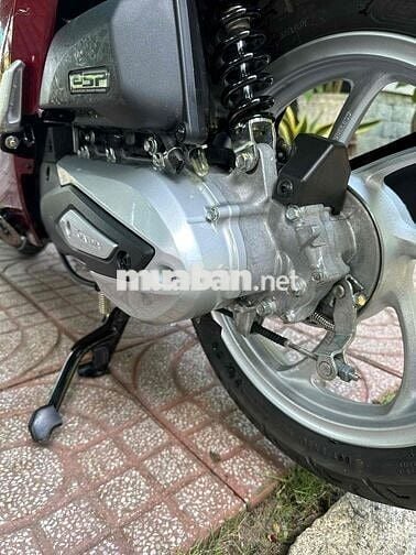 Honda Vision 2023 Đỏ 5084 km