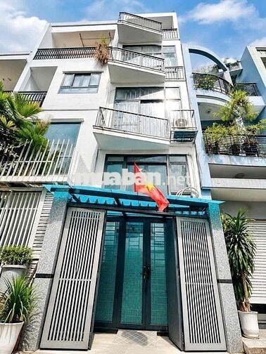 DÒNG TIỀN GẦN 500TR/ NĂM - CHDV 11PN NGAY TT BÌNH THẠNH GIAO PHAN XÍCH