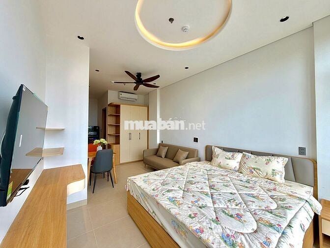 🌊STUDIO MỚI VIEW BIỂN - NGŨ HÀNH SƠN - FULL NỘI THẤT