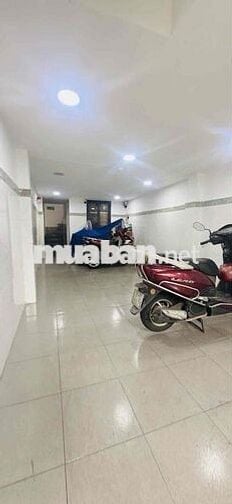 DÒNG TIỀN GẦN 500TR/ NĂM - CHDV 11PN NGAY TT BÌNH THẠNH GIAO PHAN XÍCH