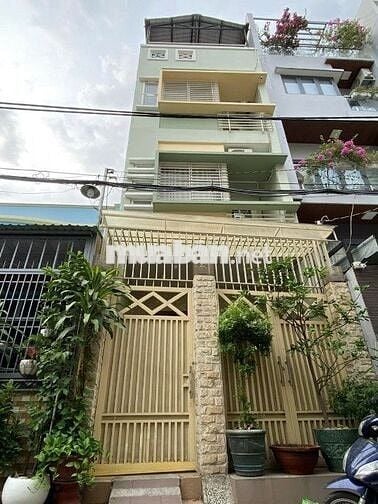 Hẻm Xe Hơi Thành Mỹ, Quận Tân Bình, 4,2x15, 1T 2L ST, 4PN 3WC