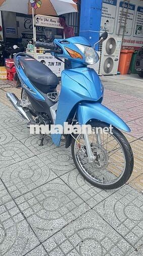 Honda Wave Alpha 2018 Xanh Việt Nam