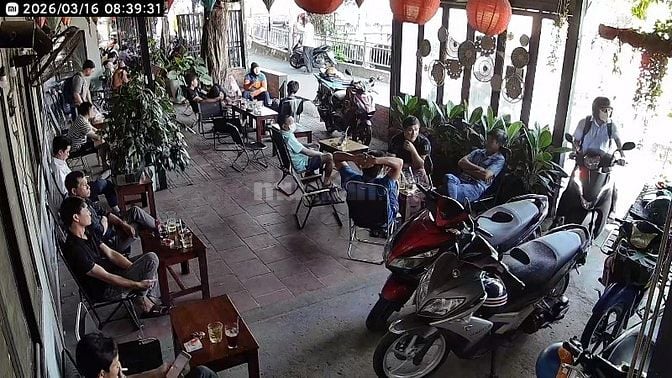 Sang nhượng quán Cafe 10x35 căn góc đường Thạnh Lộc 41-Quận 12