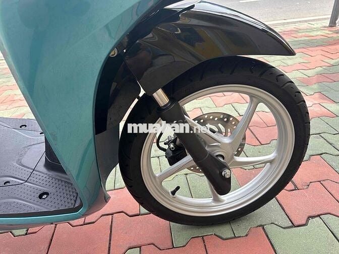 Honda Vision 2025 Xanh 1970km