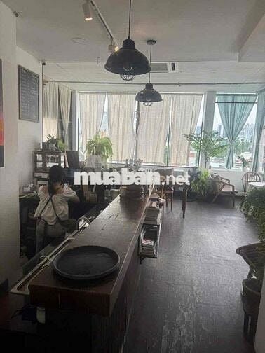 Cho thuê quán cà phê hoạt đông 5 năm khách ổn định