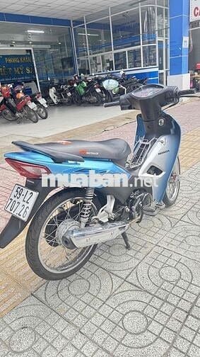 Honda Wave Alpha 2018 Xanh Việt Nam