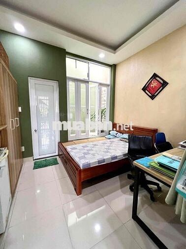 DÒNG TIỀN GẦN 500TR/ NĂM - CHDV 11PN NGAY TT BÌNH THẠNH GIAO PHAN XÍCH