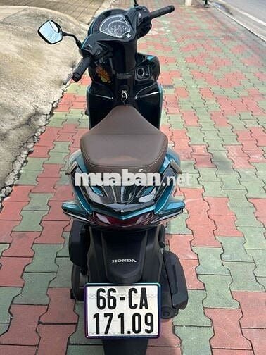 Honda Vision 2025 Xanh 1970km