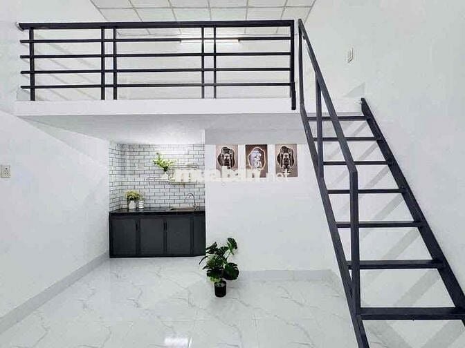 TRỌ DÃY MỚI 100% CÓ PHÒNG BAN CÔNG - MÁY LẠNH SẴN - CHÍNH CHỦ CHO THUE