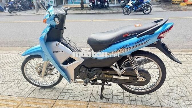 Honda Wave Alpha 2018 Xanh Việt Nam