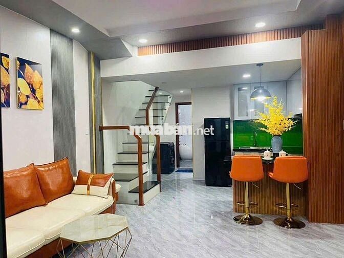 🏡 CHO THUÊ NHÀ NGUYÊN CĂN HẺM 2/4 – GẦN CHAMPA ISLAND, CẦU HÀ RA
