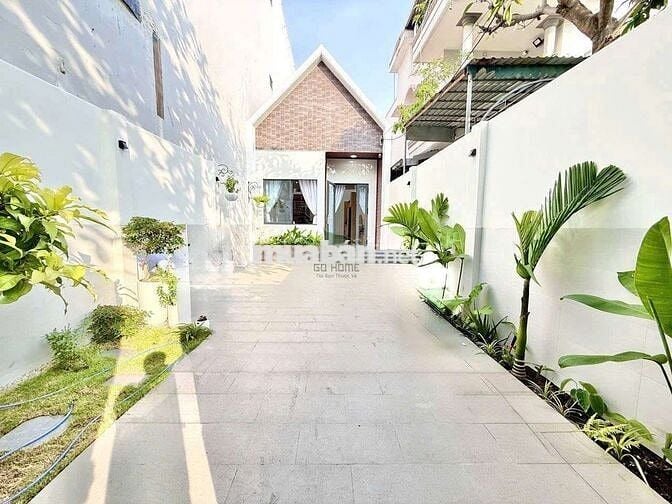 ThL CHO THUÊ NHÀ SÂN VƯỜN PHƯỚC LONG – PHÍA NAM NHA TRANG