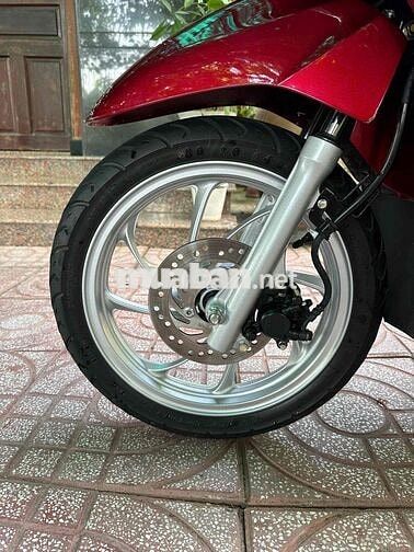 Honda Vision 2023 Đỏ 5084 km