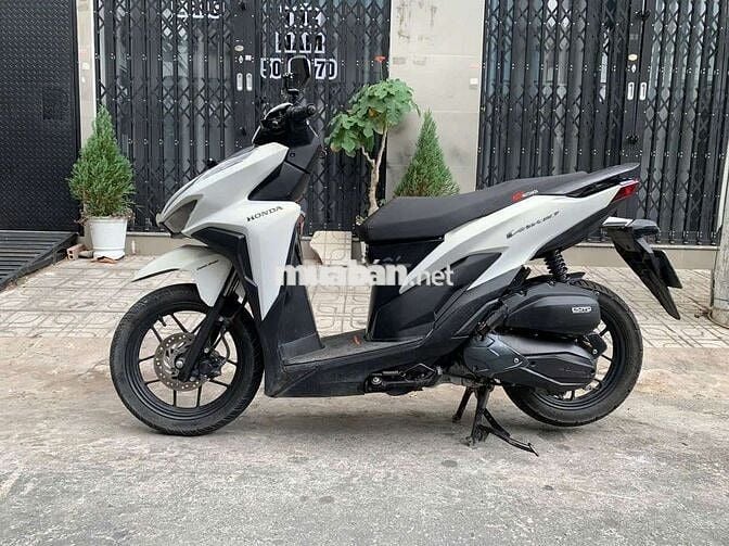 Honda Vario 125 2022 Trắng 30.000 km