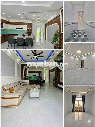 🏡BÁN NHÀ TẠI ĐỨC HÒA, LONG AN - GIÁ TỐT, TẶNG LỘC 💰VÀ NỘI THẤT