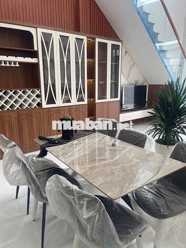 BÁN NHÀ MỚI XÂY ĐẸP tại xã Mỹ Hạnh - Tây Ninh