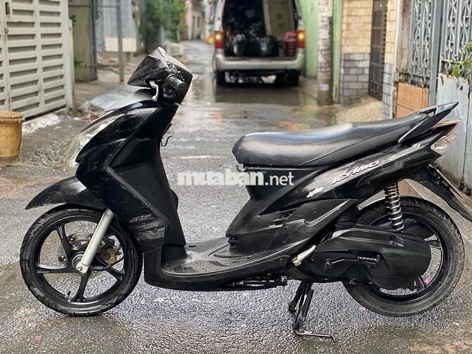 Yamaha Mio Ultimo Đen