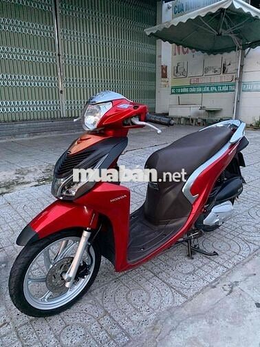 Honda Vision 2018 Đỏ