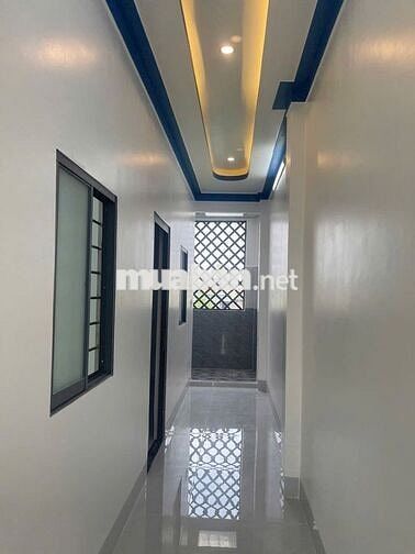 BÁN NHÀ MỚI XÂY ĐẸP tại xã Mỹ Hạnh - Tây Ninh