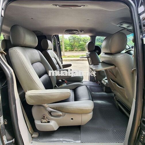 Kia Carnival 7 chỗ Số tự động Xăng SX 2008