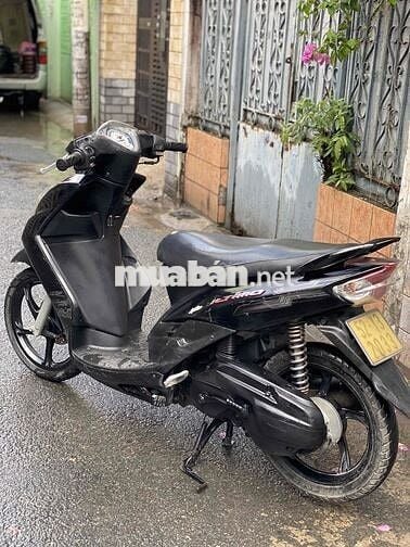 Yamaha Mio Ultimo Đen